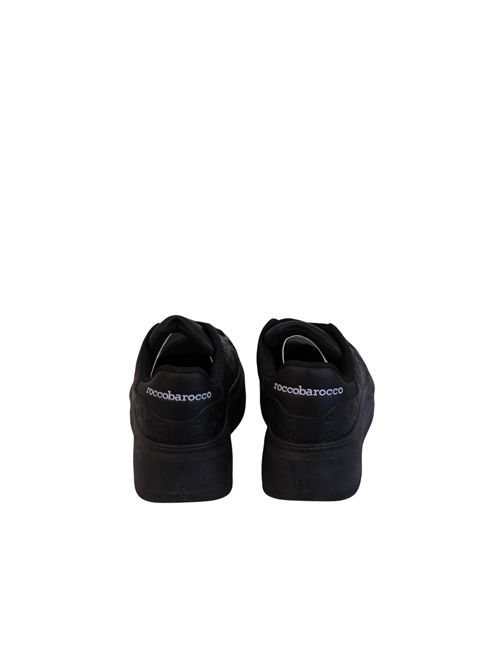 SNEAKERS ROCCO BAROCCO P/E 26 ROCCO BAROCCO | RBRSD0258BLACK